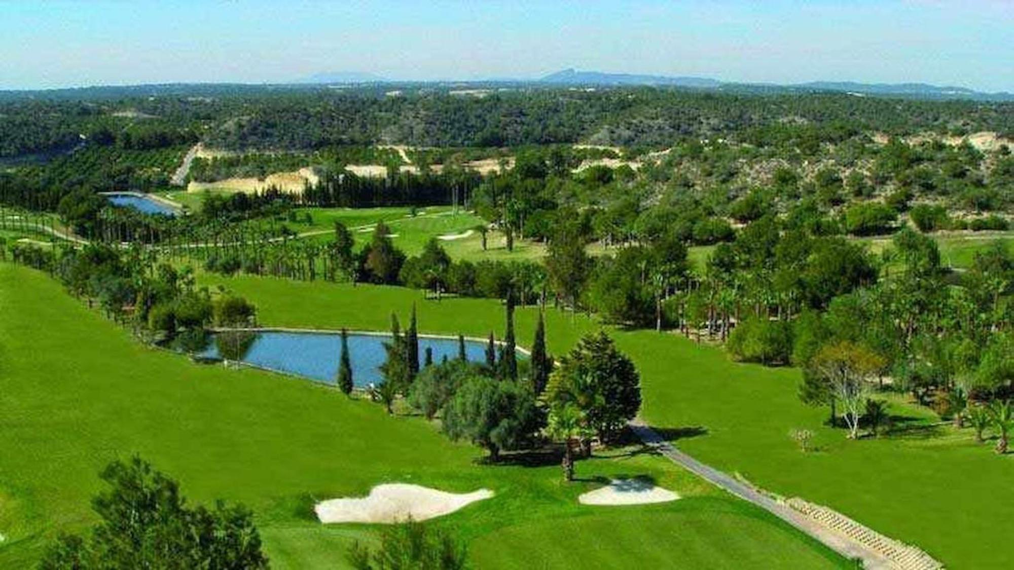 Villa Tindra Торрев'єха Екстер'єр фото