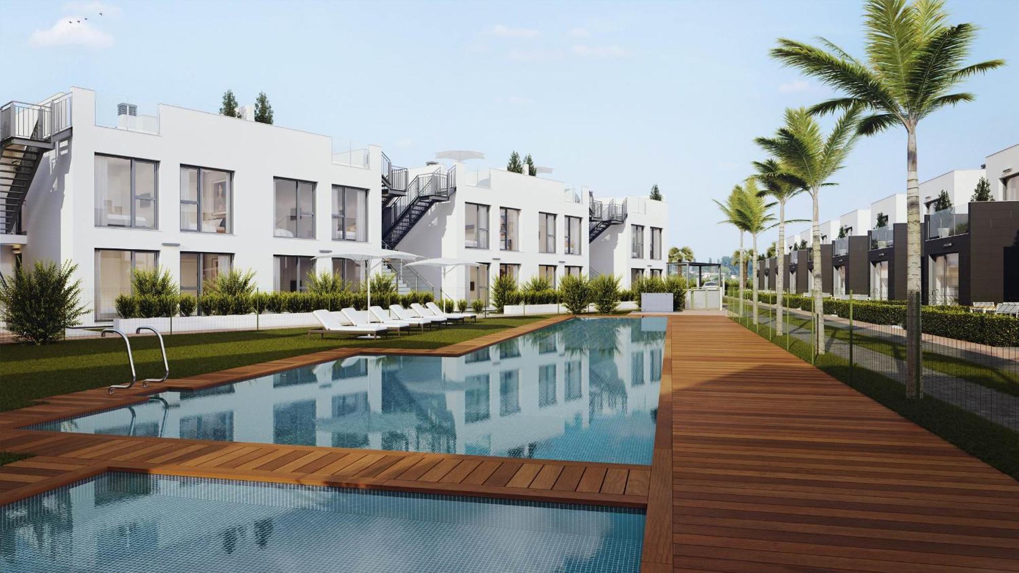 Villa Tindra Торрев'єха Екстер'єр фото